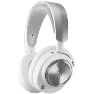 Austiņas SteelSeries Arctis Nova Pro X White (6152