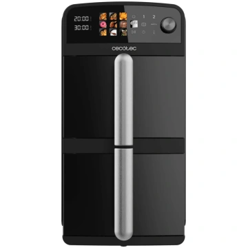 Cecotec Double hot air fryer Cecofry DuoLevel 1000