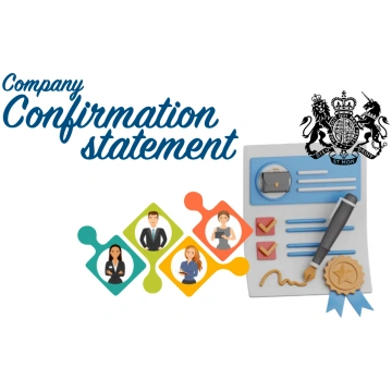 Company Confirmation Statement