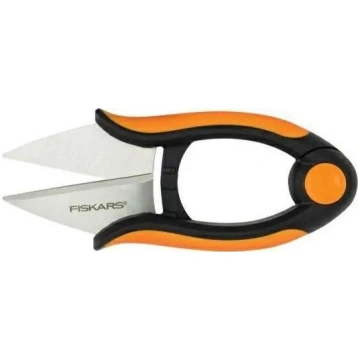 Garšaugu šķēres Fiskars SP220 ar nerūsējošā tēraud