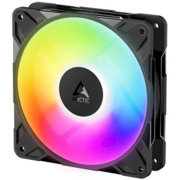 ARCTIC P12 PRO Reverse PWM PST A-RGB Augstas veikt