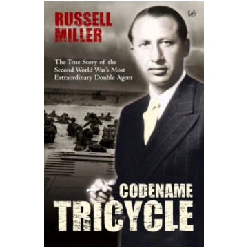 Codename Tricycle Russell Miller