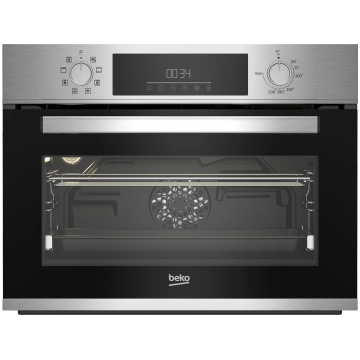 Beko BBCM12300X Kompakta elektriskā cepeškrāsns BB