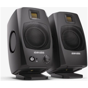 Studijas monitori (pāris) Adam Audio D3V, melni