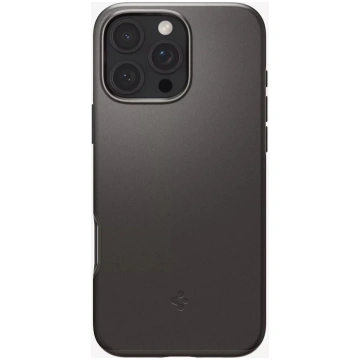 Spigen Thin Fit mobilā telefona vāciņš pelēks iPho