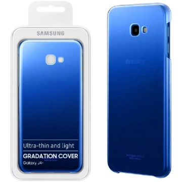 Samsung EF-AJ415CLEGWW Gradation Cover Maks priekš