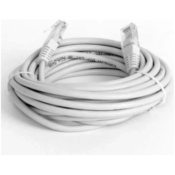 Patchkabel Cat6 5m grau EFB-Elektronik