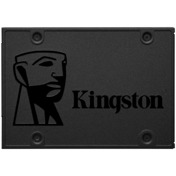 SSD|KINGSTON|240GB|SATA 3.0|TLC|Write speed 350 MB