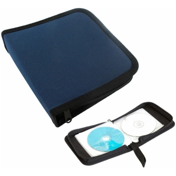 Disku futrālis 40 cd/dvd nav | Disc case for discs