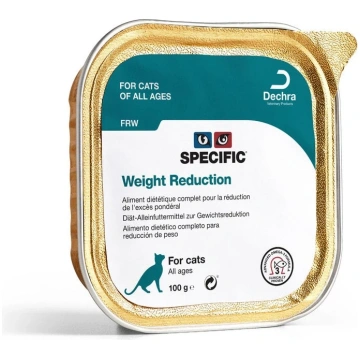 SPECIFIC FRW CAT Weight Reduction 100g