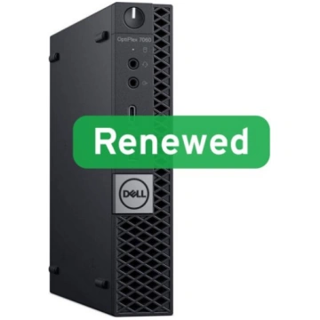 Lietots - DELL Renewed Grade A OptiPlex 7060 Micro