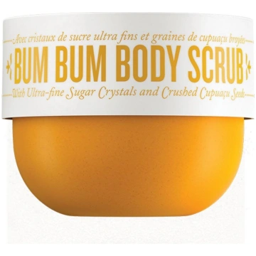 Sol De Janeiro Bum Bum Body Scrub ķermeņa skrubis,