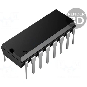 IC: digital | 2-to-4 lines,decoder,demultiplexer |