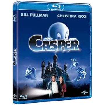 Casper [Blu-ray] [Reģions B] (Audio français. Sous