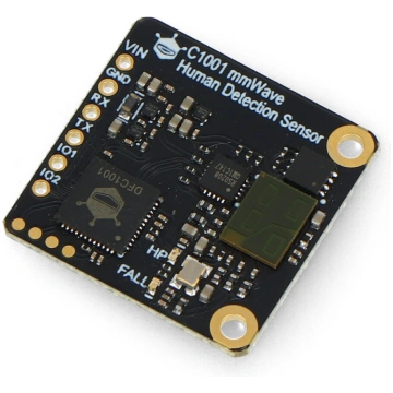 Indoor Fall Detection Sensor - C1001 - mmWave 60GH
