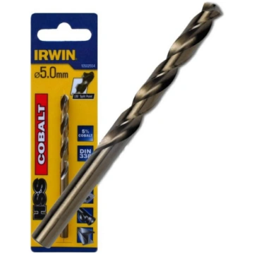 Irwin Metāla urbis 10502556, 5.5 mm, 9.3 cm, 135 °