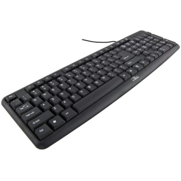TITANUM Standard Keyboard TK102 PS/2 107 Keys STAN