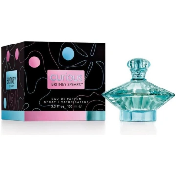 Britney Spears Curious EDP smaržas - 100 ml