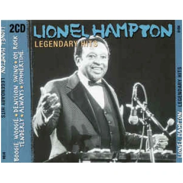 Lietots - CD Lionel Hampton - Legendary Hits Point