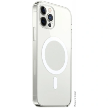 Swissten Clear Jelly Magstick For Iphone 16 Pro Ma