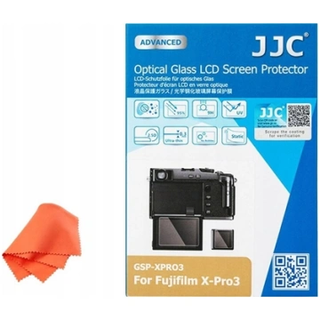 JJC Osona Na Ekran Lcd Do Fuji Fujifilm X-pro 3 Sz