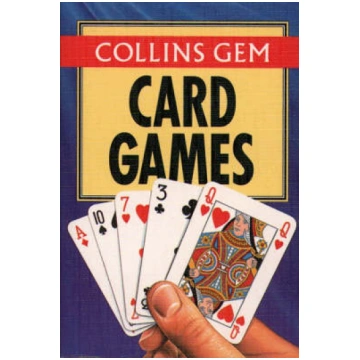 Collins Gem Card Games