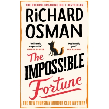The Impossible Fortune Penguin Books Ltd