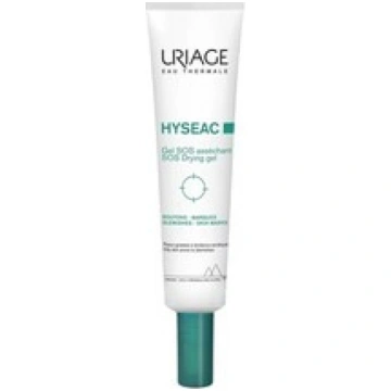 Uriage Hyséac SOS Drying Gel 15ml 3661434010026