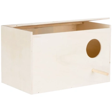 Ligzda korellām – TRIXIE Nesting Box, 30 x 20 x 20