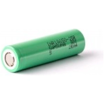 Samsung INR18650-25R 2500mAh 20A 3.6V Li-Ion 18650