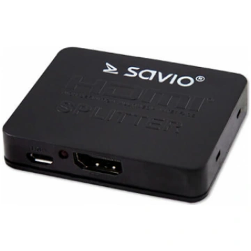 Savio HDMI Splitter 4K CL-93