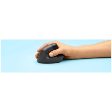 Logitech Lift Vertical Ergonomic Mouse | 910-00647