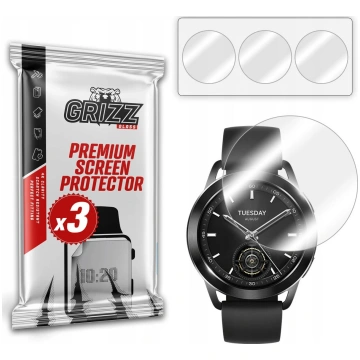 Hidroželatīna plēve GrizzGlass Hydrofilm priekš Xi