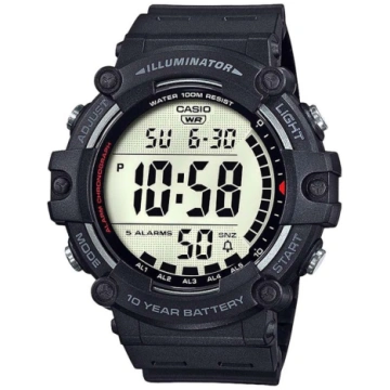 Casio AE-1500WH-1 pulkstenis + KASTE (-) 1583688