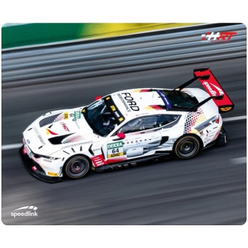 SILK Mousepad, Mustang | SL-620000-MUSTANG | 40273