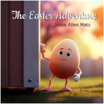 The Easter Adventure Luna Books