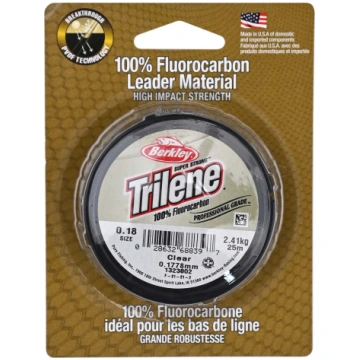 Fluorokarbons Berkley Trilene 25m (0.15mm - 0.60mm