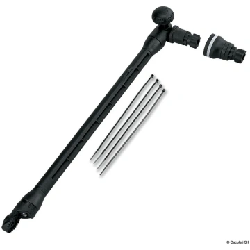 Kayak/Dinghy Transducer Arm XL (41.316.10) Railbla