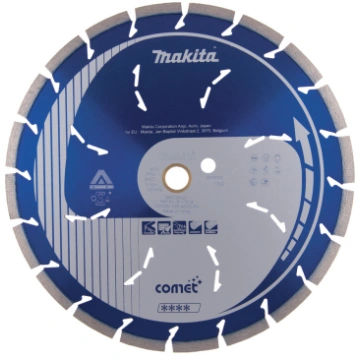 Dimanta griezripa 300MM COMET RAPID B-17619 Makita