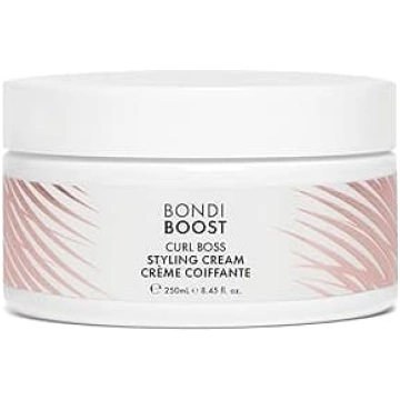 BondiBoost Curl Boss Defining Styling Cream - bez