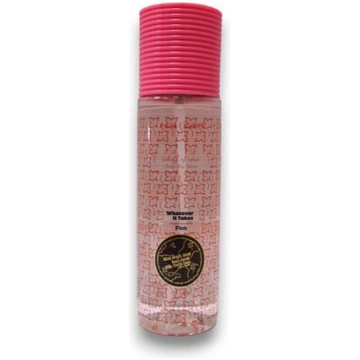 Whatever It Takes Pink Red Body Mist 240Ml