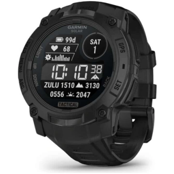Garmin Instinct 3 50 mm Solar Tactical