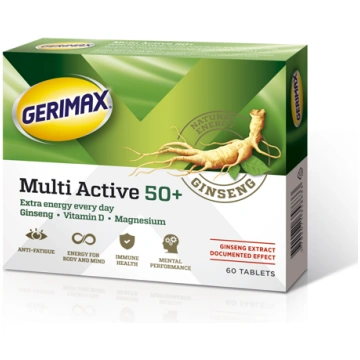 LIVOL EXTRA vitamīni C & D, 60 tabletes Gerimax