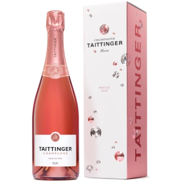Taittinger Prestige Rose Brut