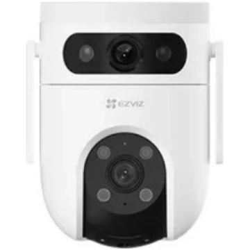 EZVIZ H9c Dual 2K Dome IP Security Camera, Outdoor