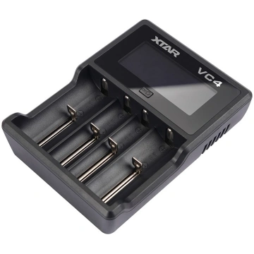 XTAR VC4 mājsaimniecības akumulators USB