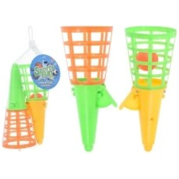 Free and Easy Spēle Catch ball