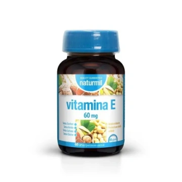 VITAMINA E 60MG 60 CAPSULE DIETMED ITALIA Srl