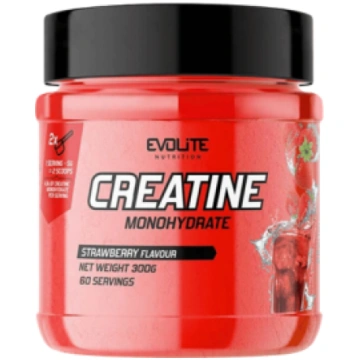 Creatine Monohydrate Evolite Nutrition 300 g