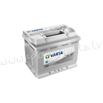 7-561400 - Akumulators VARTA SILVER DYNAMIC D21 12